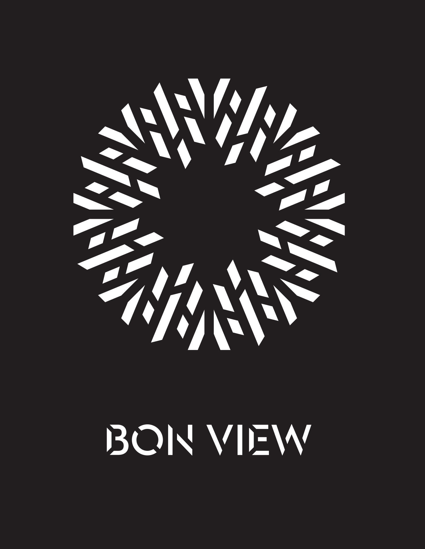 Bon View Apartments Logo