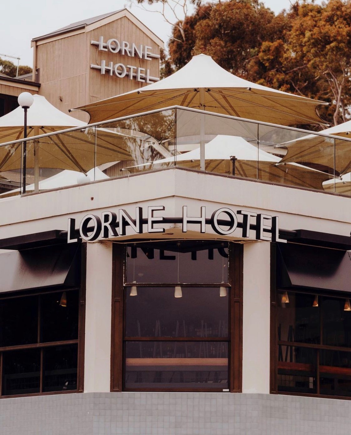 Lorne Hotel - 3
